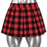 Saia Kilt Xadrez