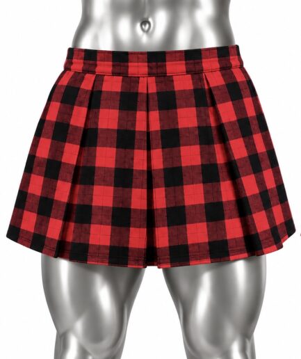 Saia Kilt Xadrez