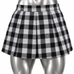 Saia Kilt Xadrez