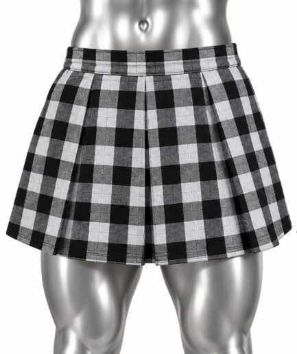Saia Kilt Xadrez