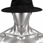 Chapéu Fedora