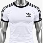 Blusa Adidas Retrô