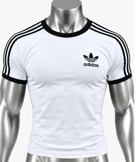 Blusa Adidas Retrô