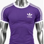 Blusa Adidas Retrô