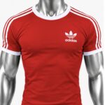 Blusa Adidas Retrô