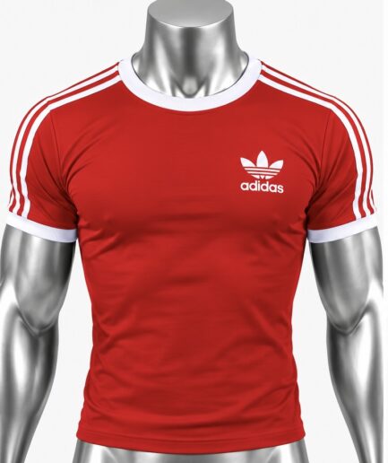 Blusa Adidas Retrô