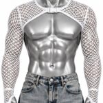 Cropped Arrastao Bolero Punho