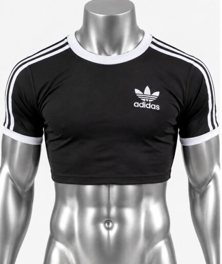 Cropped Adidas Retrô