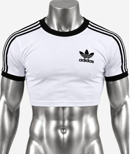 Cropped Adidas Retrô