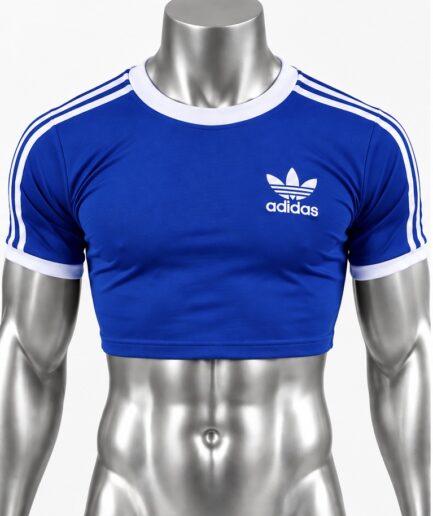 Cropped Adidas Retro