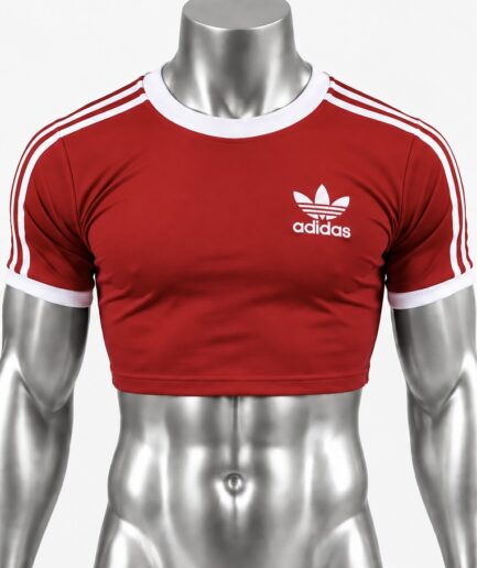 Cropped Adidas Retrô