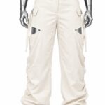 Calça Aberta Lateral