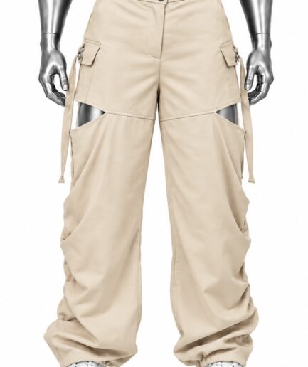 Calça Aberta Lateral