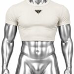Cropped Prada