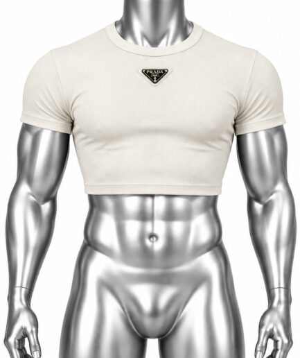 Cropped Prada