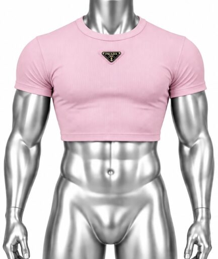 Cropped Prada