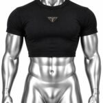 Cropped Prada