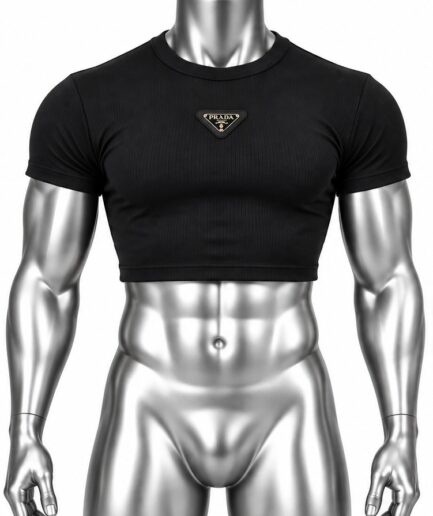 Cropped Prada