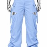 Calça Aberta Lateral