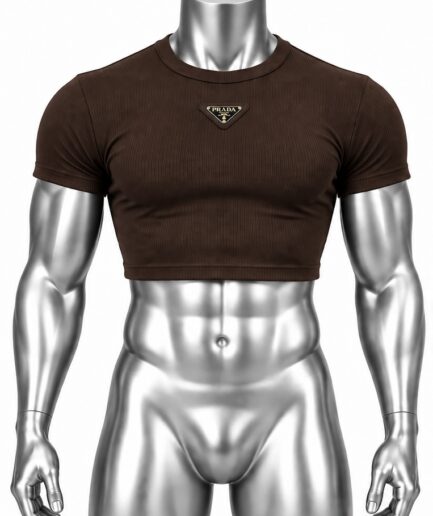 Cropped Prada