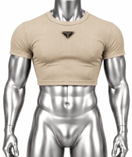 Cropped Prada