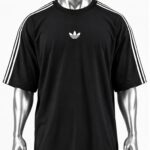 Blusa Adidas Oversized