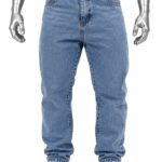 Calça Básica Jeans