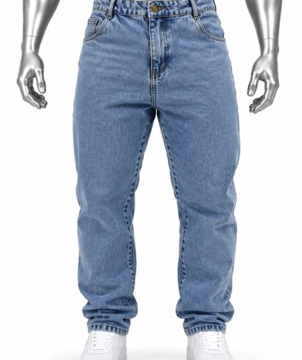 Calça Básica Jeans