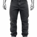 Calça Básica Jeans
