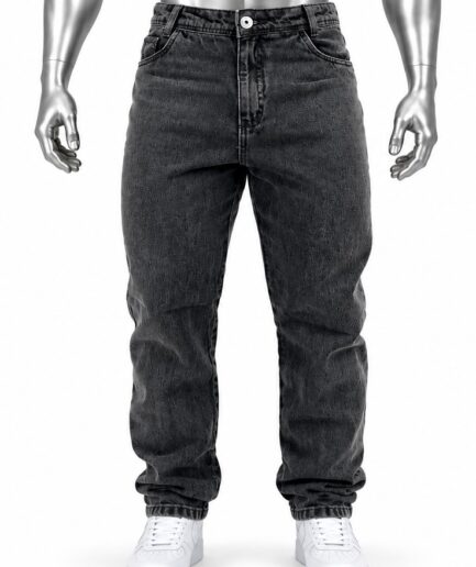 Calça Básica Jeans