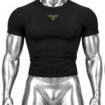 Blusa Cropped Prada
