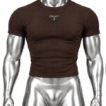 Blusa Cropped Prada