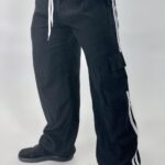 Calça Cargo Listras