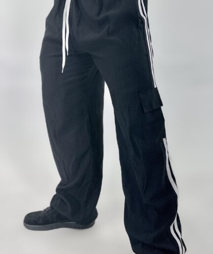 Calça Cargo Listras