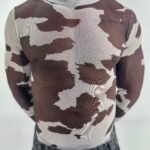 Body Tule Estampado