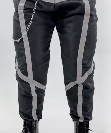 Calça Detalhe Refletivo