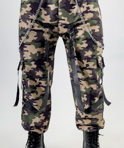 Calça Jogger 2 Correntes