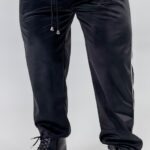 Calça Jogger Acetinada