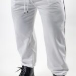 Calça Jogger Acetinada