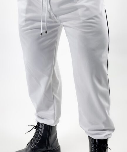 Calça Jogger Acetinada