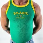 Body Regata Brasil