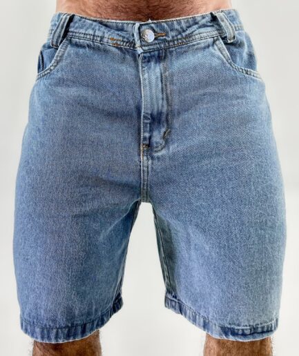 Bermuda Jeans Básica