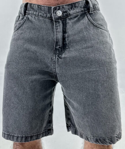 Bermuda Jeans Básica