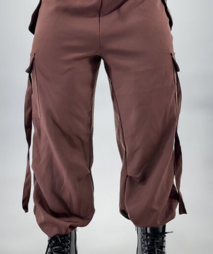 Calça Cargo Parachute