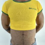 Cropped Brasil
