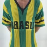 Blusa Brasil Tricot