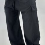 Calça Cargo Listra Lateral