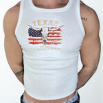 Regata Cropped TEXAS