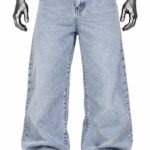 Calça Baggy Jeans