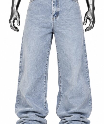 Calça Baggy Jeans